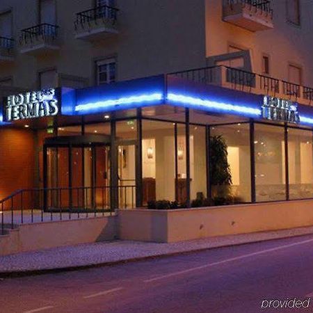 O Hotel Das Termas Maceira  Zewnętrze zdjęcie