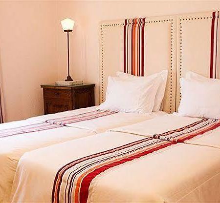 O Hotel Das Termas Maceira  Zewnętrze zdjęcie