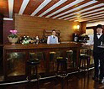 O Hotel Das Termas Maceira  Zewnętrze zdjęcie