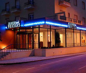 O Hotel Das Termas Maceira  Zewnętrze zdjęcie