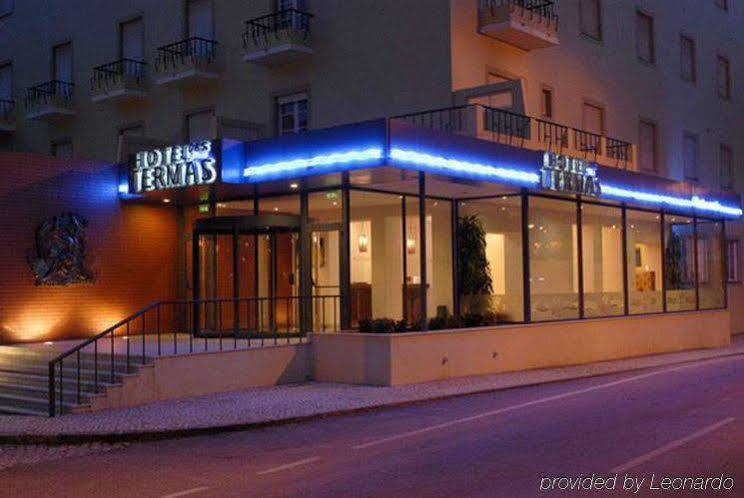 O Hotel Das Termas Maceira  Zewnętrze zdjęcie